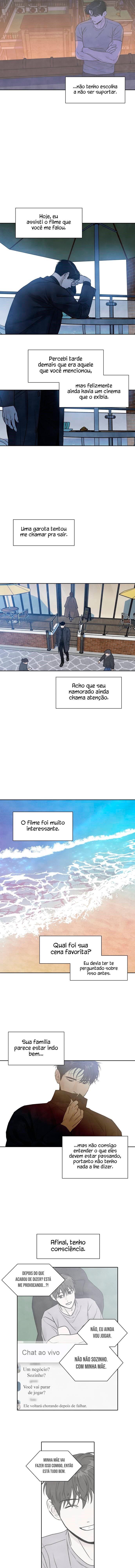 Pelo Que Eu Decidi Morrer Capítulo 98 Página 8