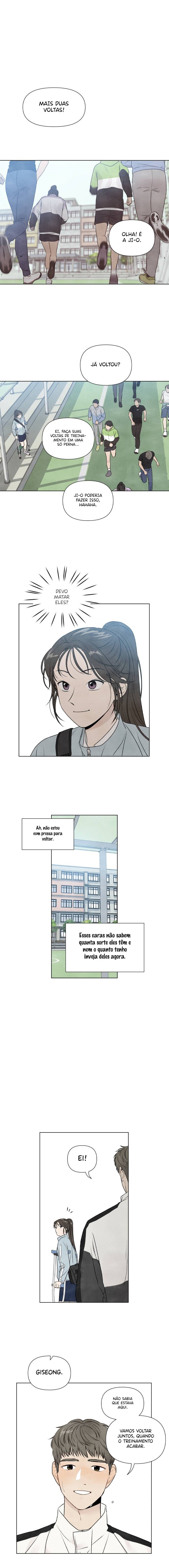 Pelo Que Eu Decidi Morrer Capítulo 2 Página 4
