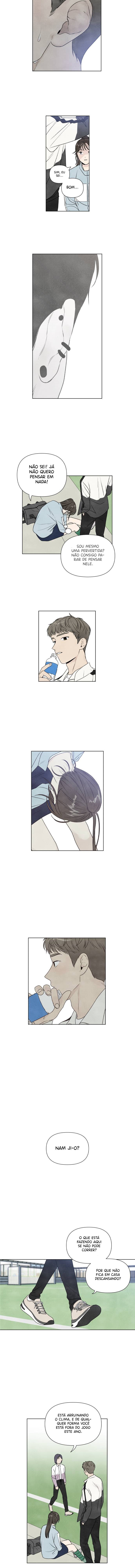 Pelo Que Eu Decidi Morrer Capítulo 2 Página 6