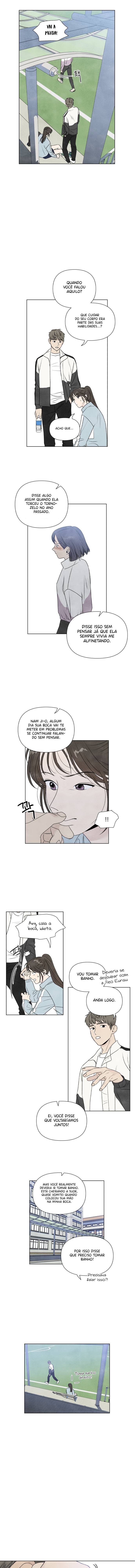 Pelo Que Eu Decidi Morrer Capítulo 2 Página 8