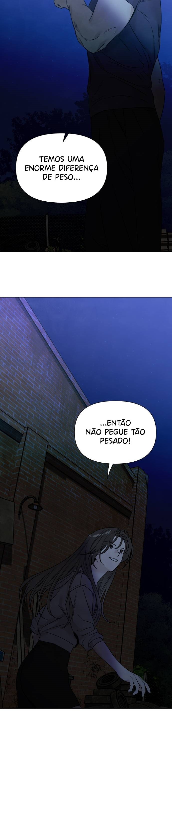 Pelo Que Eu Decidi Morrer Capítulo 94 Página 11