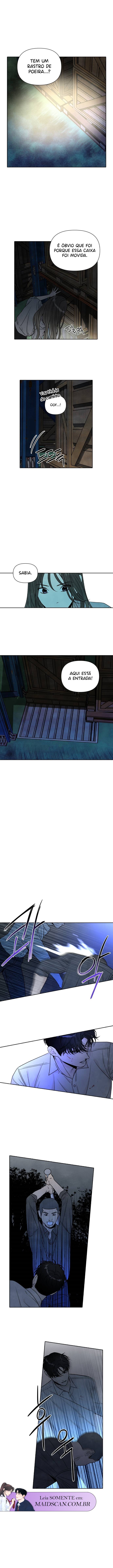 Pelo Que Eu Decidi Morrer Capítulo 94 Página 5