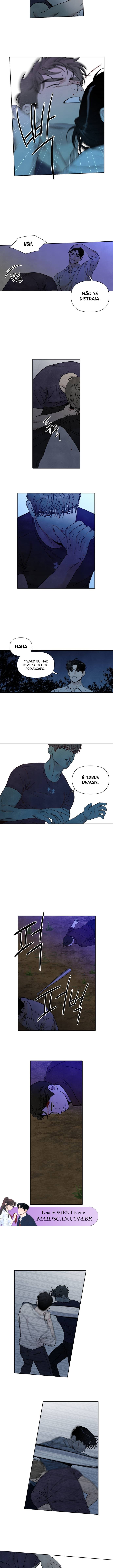 Pelo Que Eu Decidi Morrer Capítulo 94 Página 8