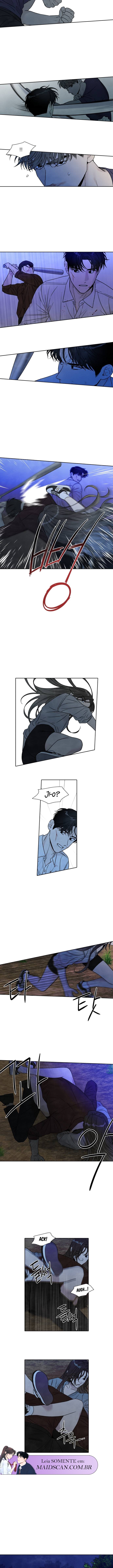 Pelo Que Eu Decidi Morrer Capítulo 94 Página 9