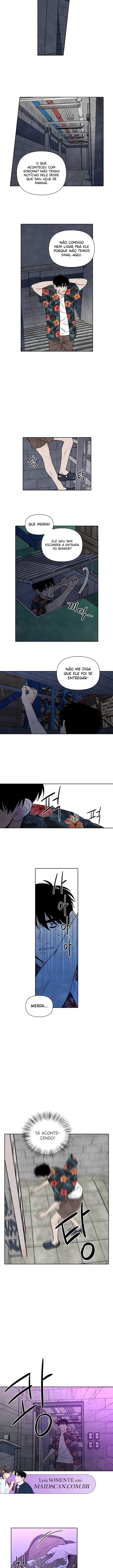 Pelo Que Eu Decidi Morrer Capítulo 95 Página 10