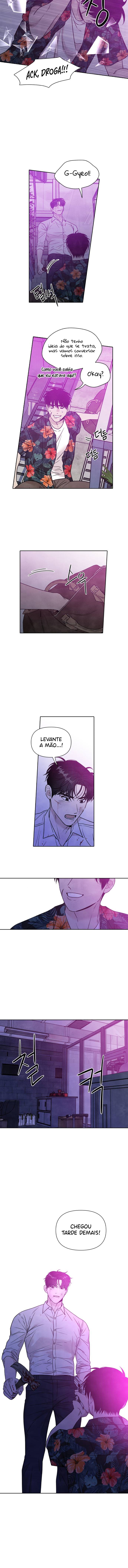 Pelo Que Eu Decidi Morrer Capítulo 95 Página 12