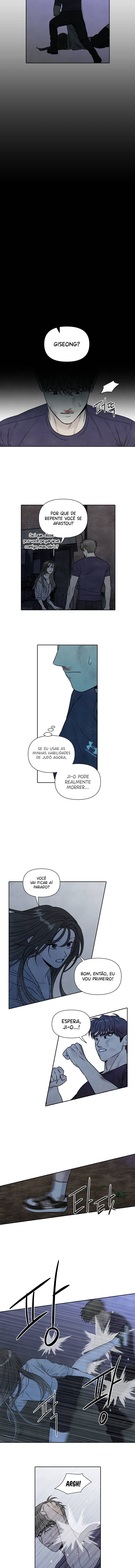 Pelo Que Eu Decidi Morrer Capítulo 95 Página 4