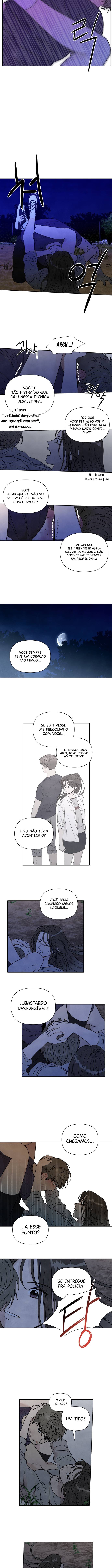 Pelo Que Eu Decidi Morrer Capítulo 95 Página 7