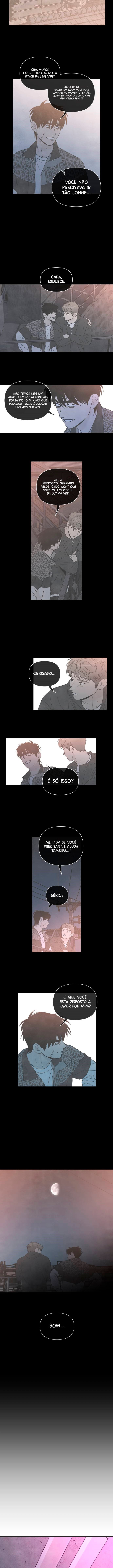 Pelo Que Eu Decidi Morrer Capítulo 96 Página 11