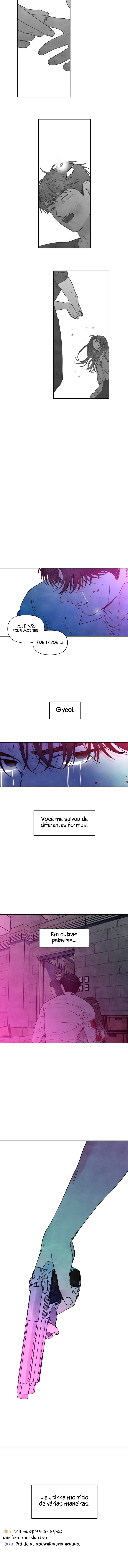 Pelo Que Eu Decidi Morrer Capítulo 96 Página 13
