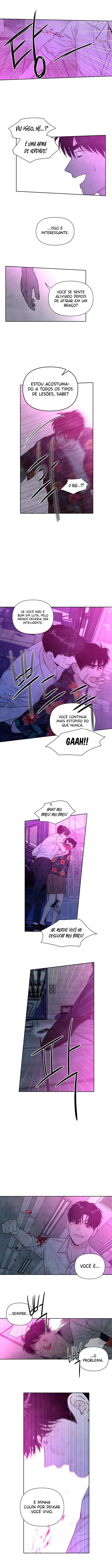 Pelo Que Eu Decidi Morrer Capítulo 96 Página 4