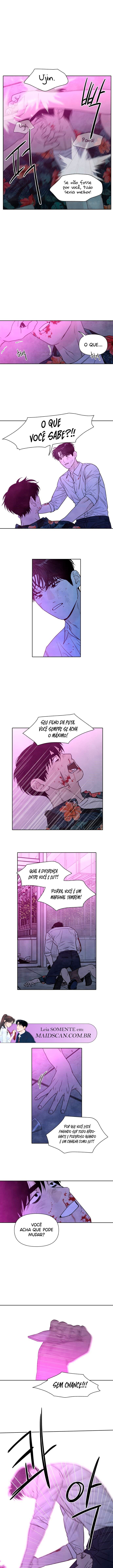 Pelo Que Eu Decidi Morrer Capítulo 96 Página 5