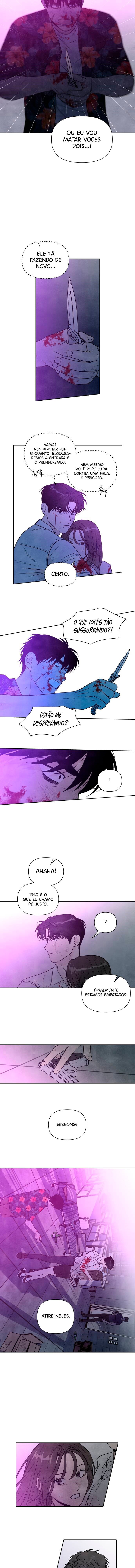 Pelo Que Eu Decidi Morrer Capítulo 96 Página 8