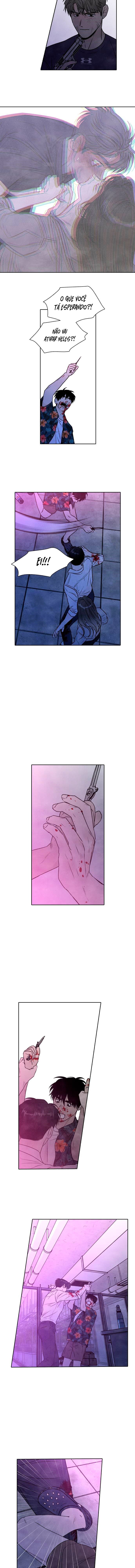 Pelo Que Eu Decidi Morrer Capítulo 96 Página 9