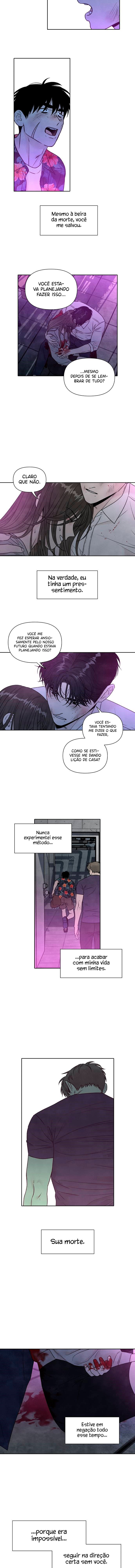 Pelo Que Eu Decidi Morrer Capítulo 97 Página 11