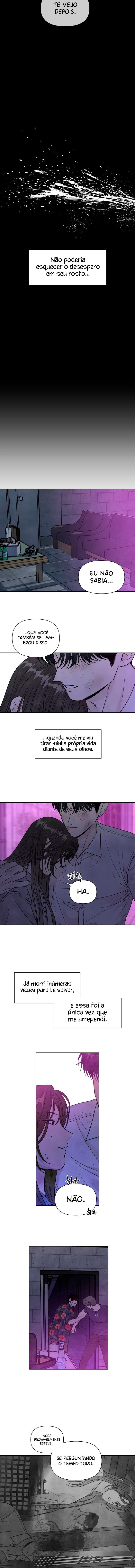 Pelo Que Eu Decidi Morrer Capítulo 97 Página 9