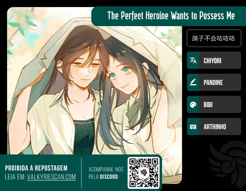 Perfect Heroine Wants to Possess Me Capítulo 19 Página 1