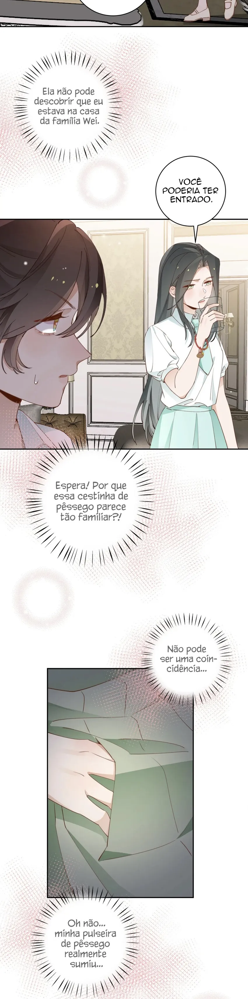 Perfect Heroine Wants to Possess Me Capítulo 19 Página 16