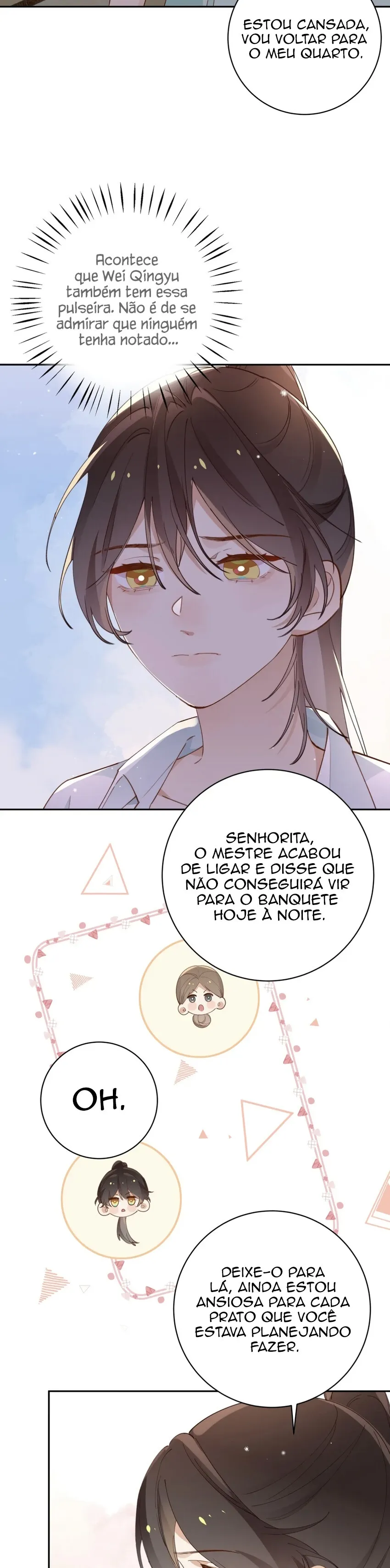 Perfect Heroine Wants to Possess Me Capítulo 19 Página 18