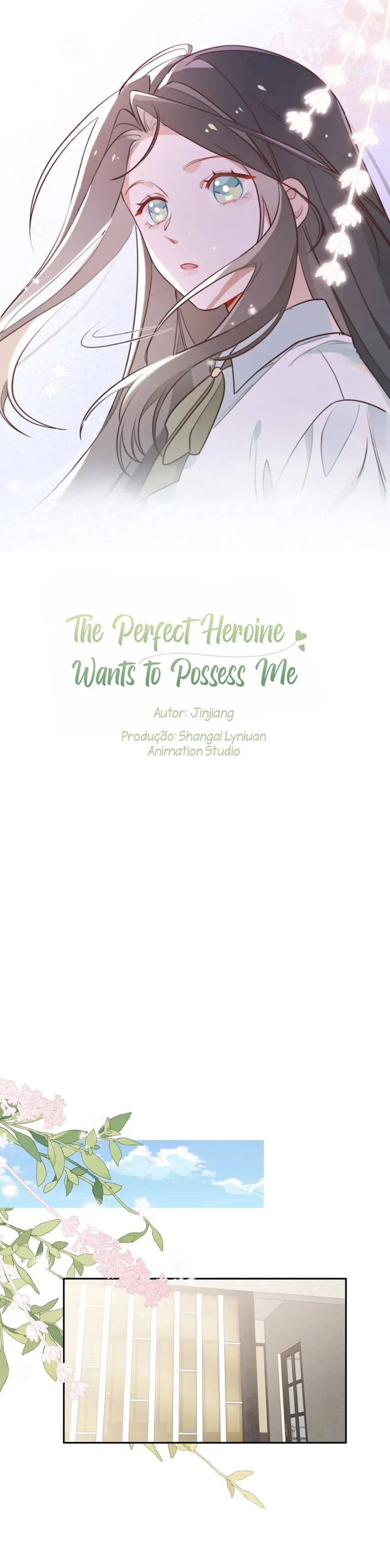 Perfect Heroine Wants to Possess Me Capítulo 19 Página 2