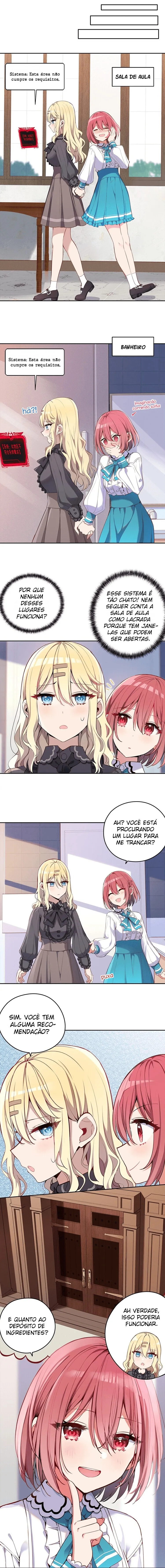 Please Bully Me, Miss Villainess! Capítulo 5 Página 5