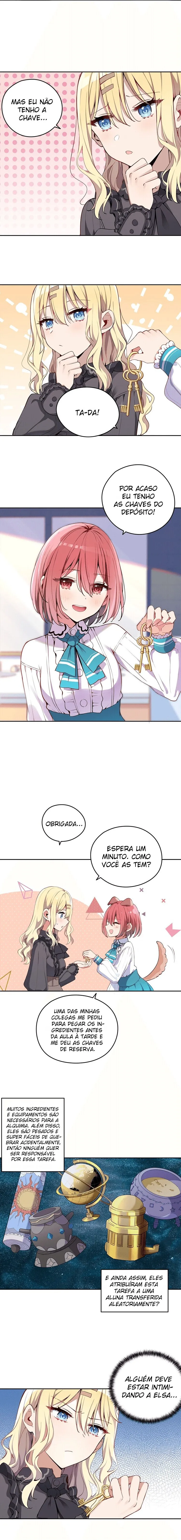 Please Bully Me, Miss Villainess! Capítulo 5 Página 6