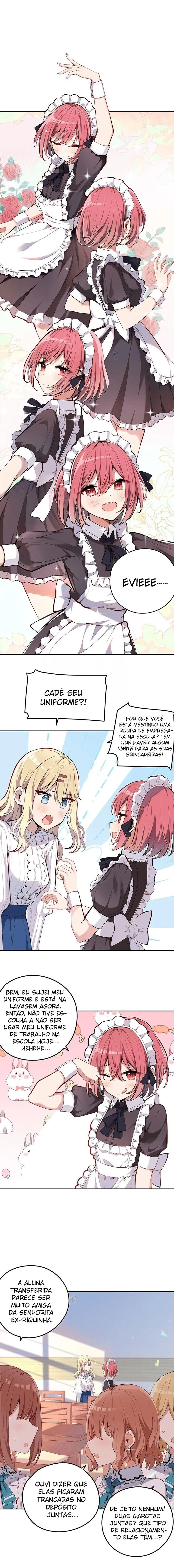 Please Bully Me, Miss Villainess! Capítulo 6 Página 3