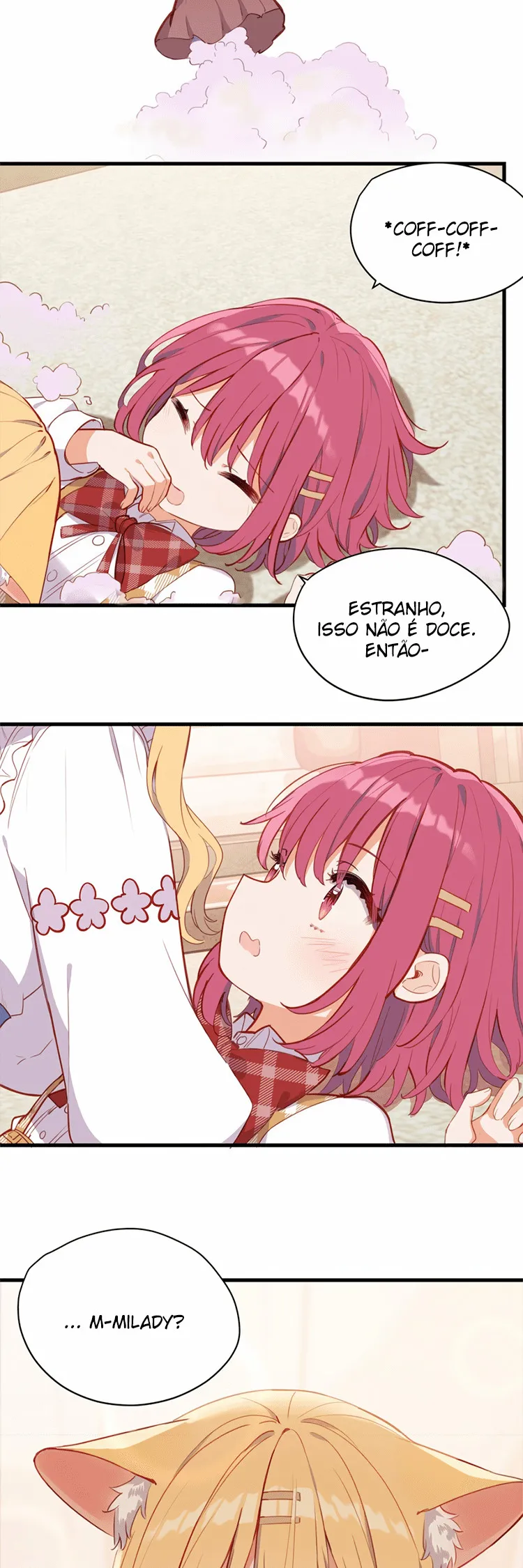 Please Bully Me, Miss Villainess! Capítulo 74 Página 25