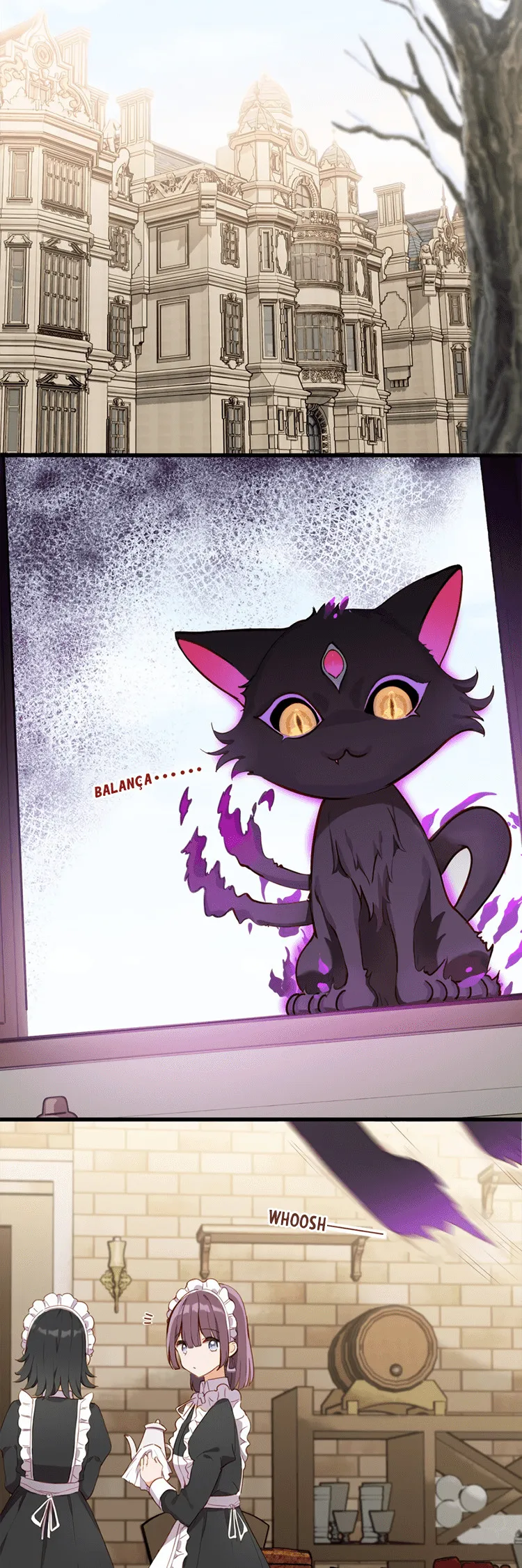 Please Bully Me, Miss Villainess! Capítulo 74 Página 3