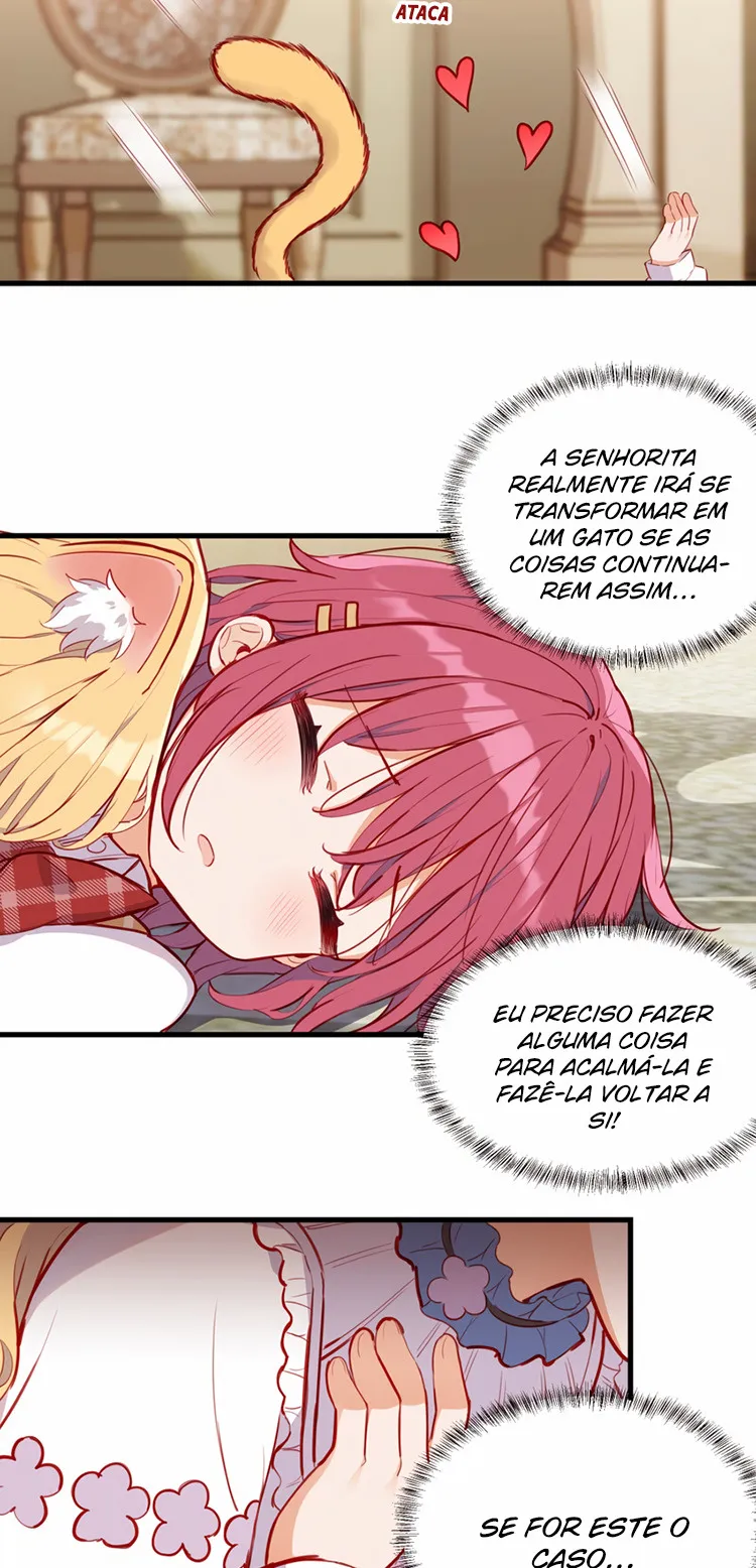 Please Bully Me, Miss Villainess! Capítulo 75 Página 10