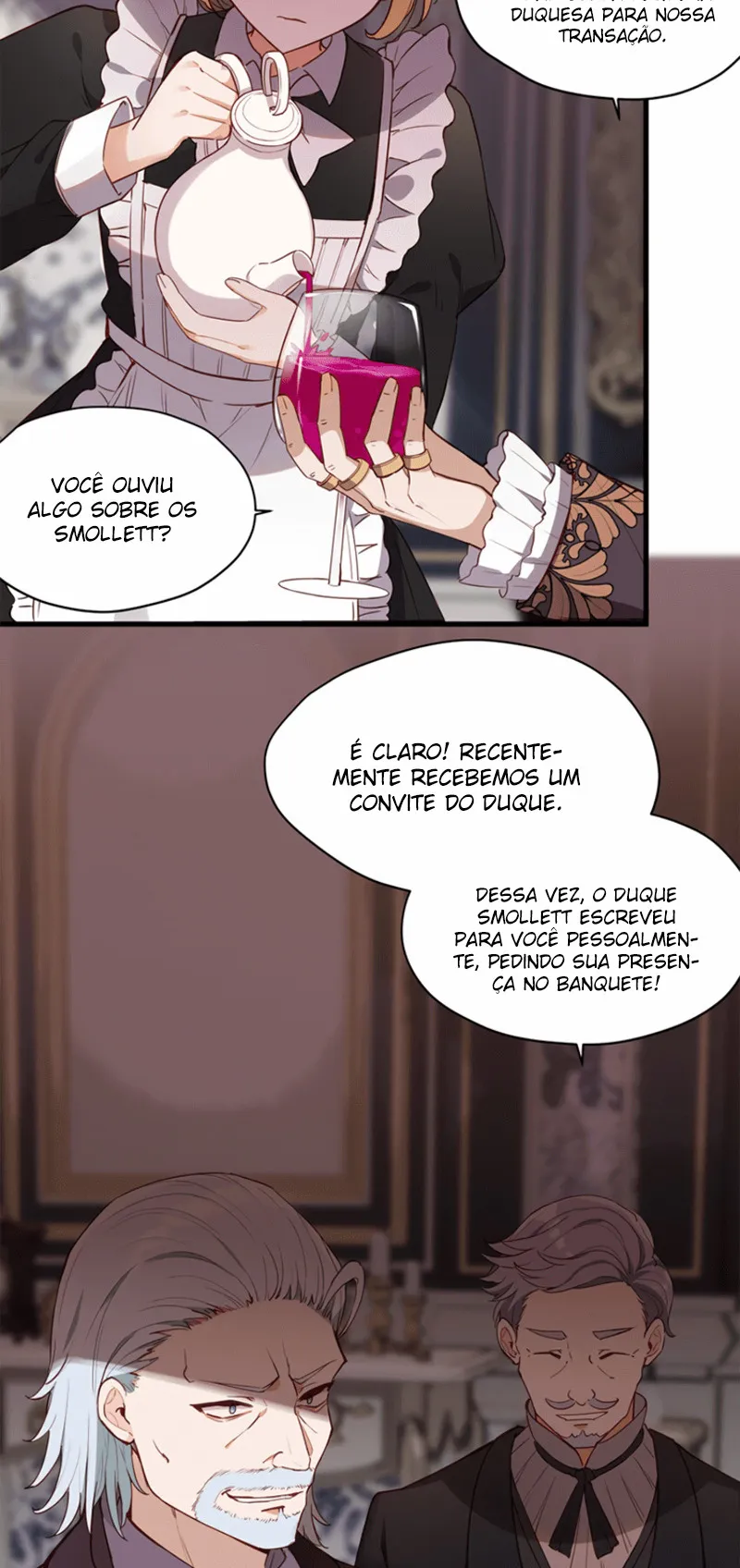 Please Bully Me, Miss Villainess! Capítulo 76 Página 15