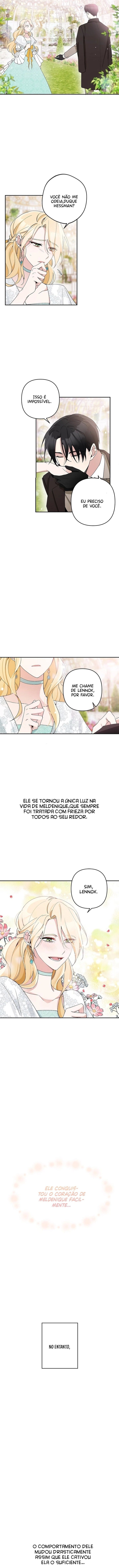 Please Don’t Come To The Villainess’ Stationery Store! Capítulo 5 Página 3