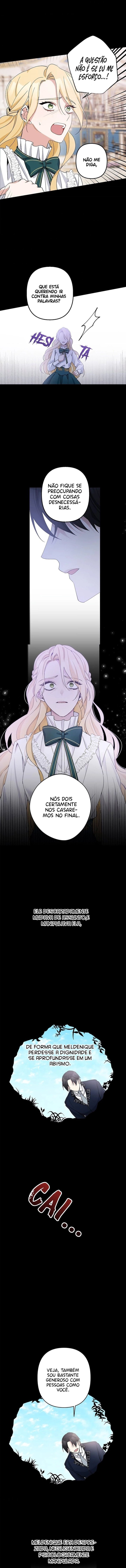 Please Don’t Come To The Villainess’ Stationery Store! Capítulo 5 Página 7