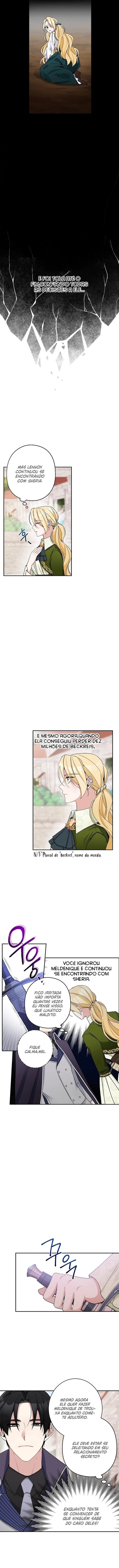 Please Don’t Come To The Villainess’ Stationery Store! Capítulo 5 Página 8