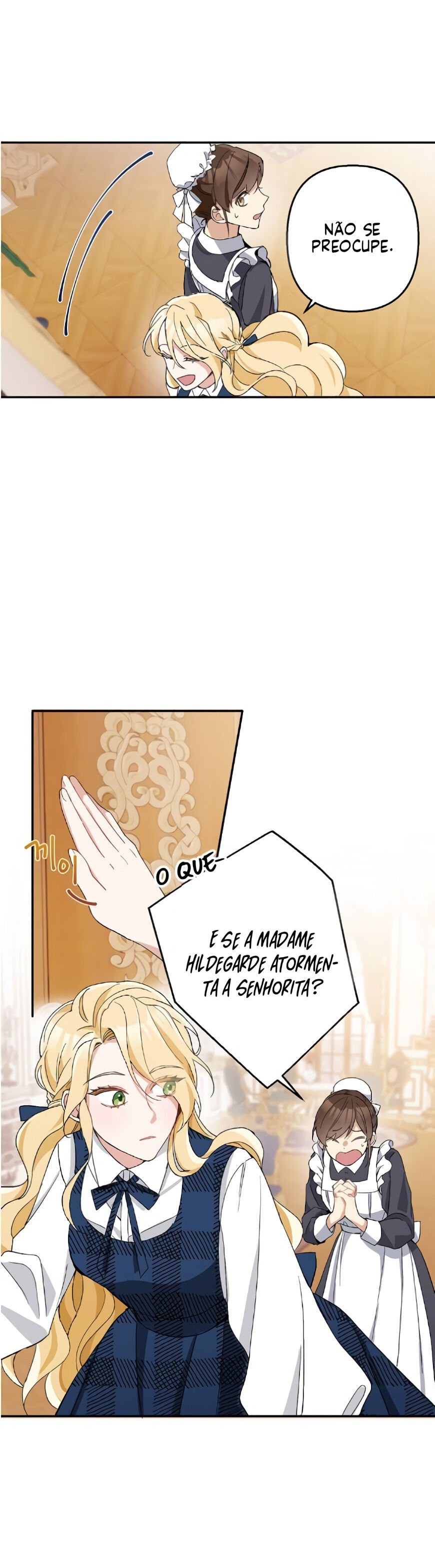 Please Don’t Come To The Villainess’ Stationery Store! Capítulo 2 Página 10