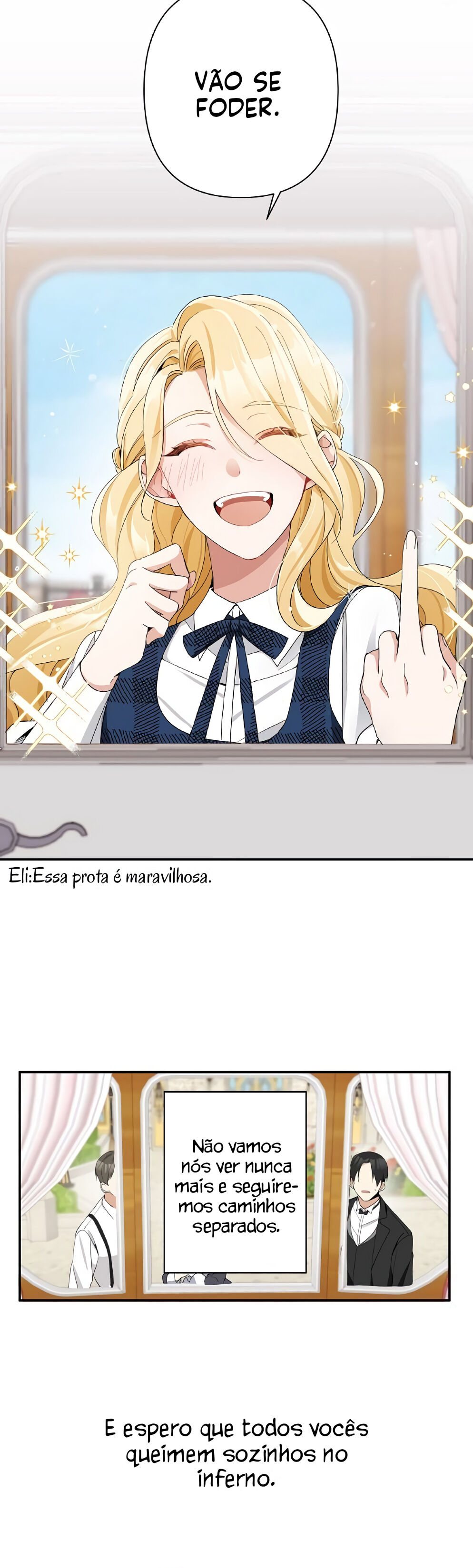 Please Don’t Come To The Villainess’ Stationery Store! Capítulo 2 Página 25
