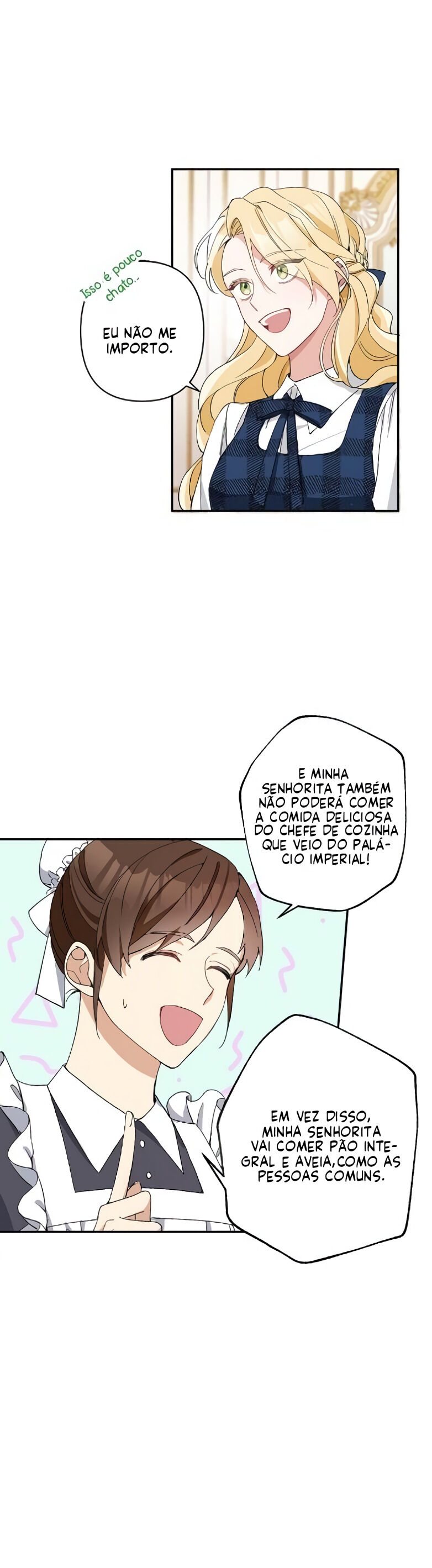 Please Don’t Come To The Villainess’ Stationery Store! Capítulo 2 Página 8