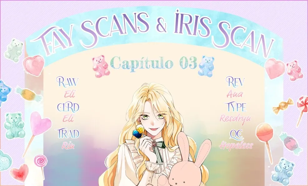 Please Don’t Come To The Villainess’ Stationery Store! Capítulo 3 Página 2