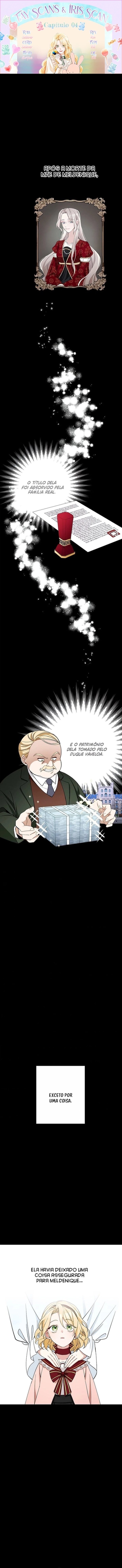 Please Don’t Come To The Villainess’ Stationery Store! Capítulo 4 Página 1