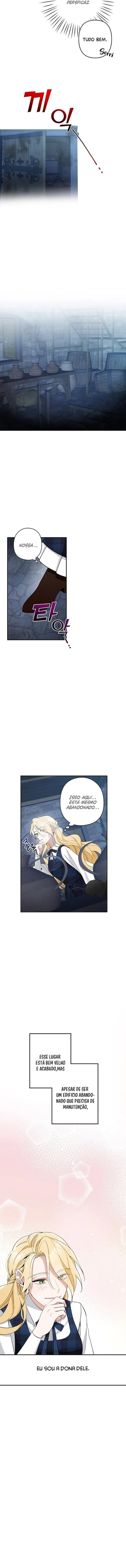 Please Don’t Come To The Villainess’ Stationery Store! Capítulo 4 Página 6