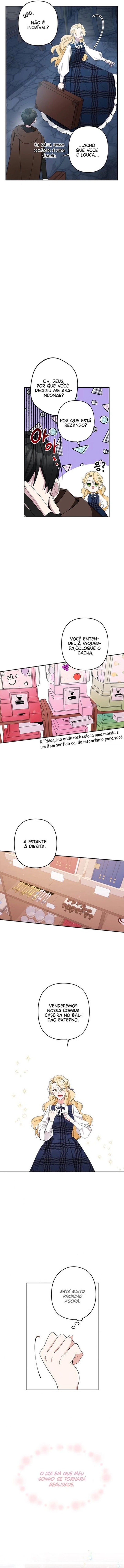 Please Don’t Come To The Villainess’ Stationery Store! Capítulo 4 Página 7