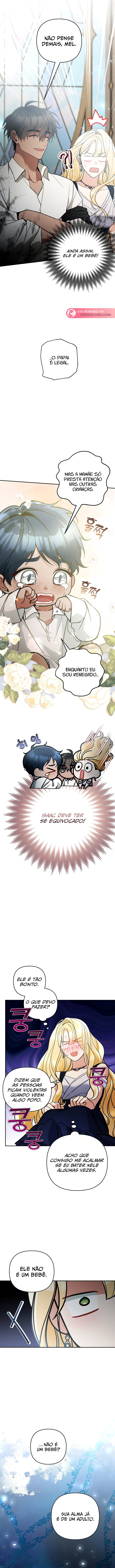 Please Don’t Come To The Villainess’ Stationery Store! Capítulo 78 Página 11