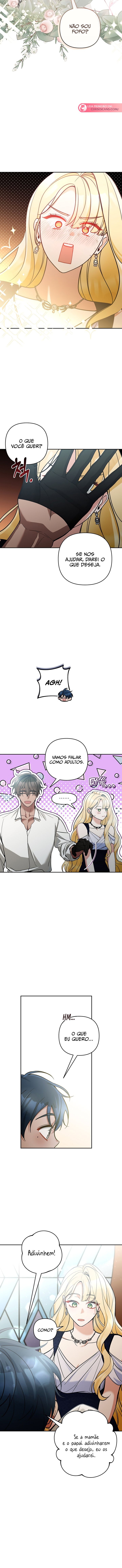 Please Don’t Come To The Villainess’ Stationery Store! Capítulo 78 Página 13