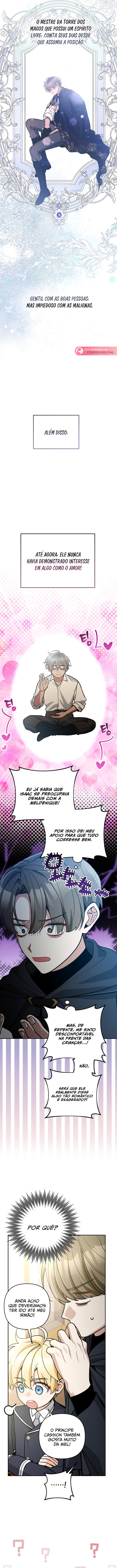 Please Don’t Come To The Villainess’ Stationery Store! Capítulo 78 Página 3