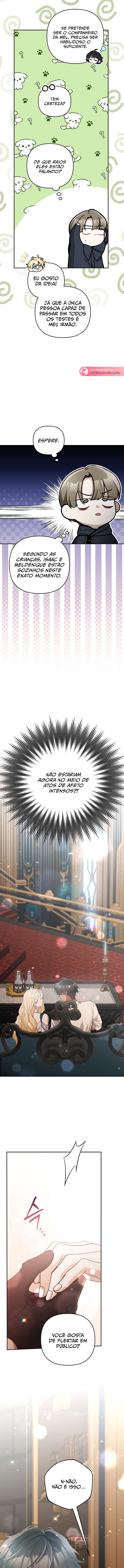 Please Don’t Come To The Villainess’ Stationery Store! Capítulo 78 Página 5