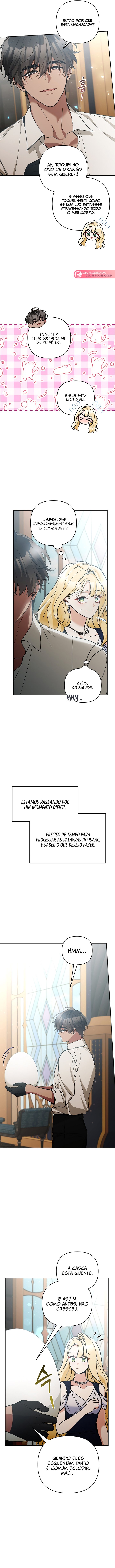 Please Don’t Come To The Villainess’ Stationery Store! Capítulo 78 Página 7
