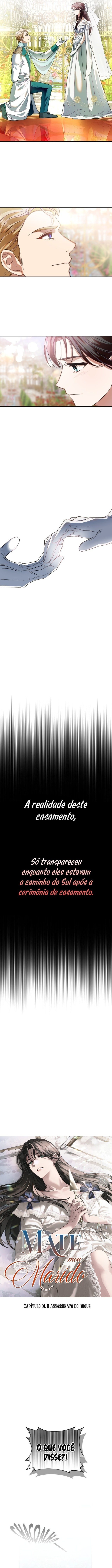 Please Kill My Husband Capítulo 1 Página 7