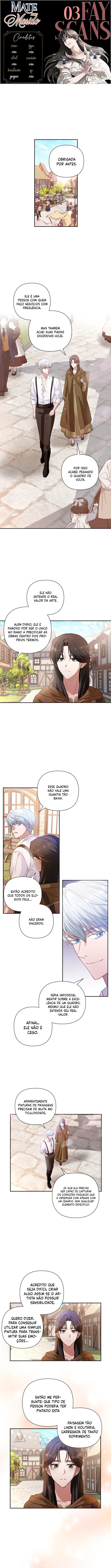 Please Kill My Husband Capítulo 3 Página 1