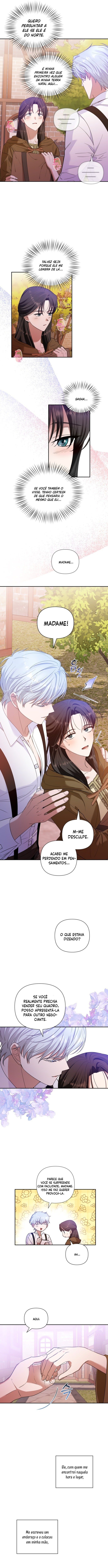 Please Kill My Husband Capítulo 3 Página 6