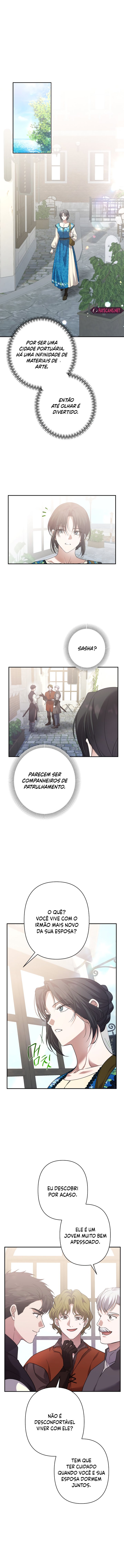 Please Kill My Husband Capítulo 83 Página 4